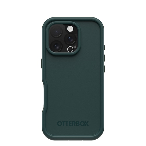 OtterBox Fre Series for MagSafe for Apple iPhone 16 Pro, Sagebrush