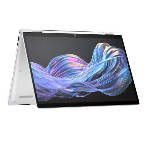 HP EliteBook X Flip G1i Next Gen AI PC Copilot+ PC Intel Core Ultra 7 258V Hybrid (2-in-1) 35.6 cm (14) Touchscreen WUXGA 32 GB LPDDR5x-SDRAM 1 TB SSD Wi-Fi 7 (802.11be) Windows 11 Pro Silver