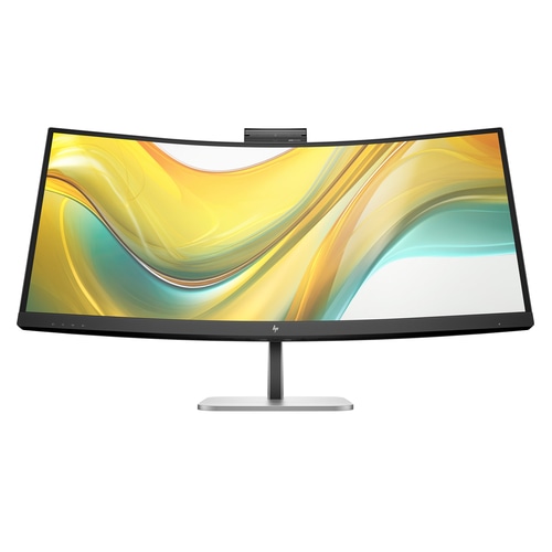 HP Series 5 Pro 34 inch WQHD USB-C Conferencing Monitor - 534pm PVC Free