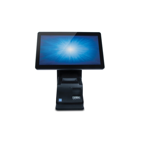 Elo Touch Solutions Wallaby POS Stand Black