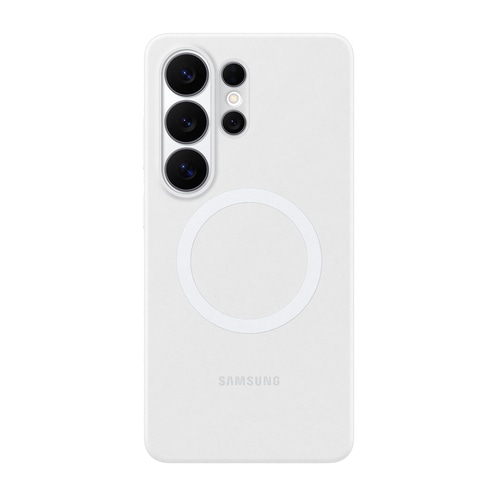 Samsung EF-ES948CWEGWW mobile phone case 17.5 cm (6.9) Holster White