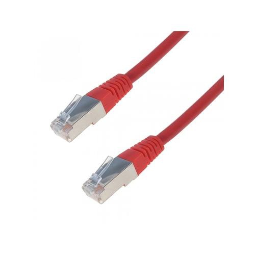 DP Building Systems 37-0030R networking cable Red 3 m Cat6a S/FTP (S-STP)