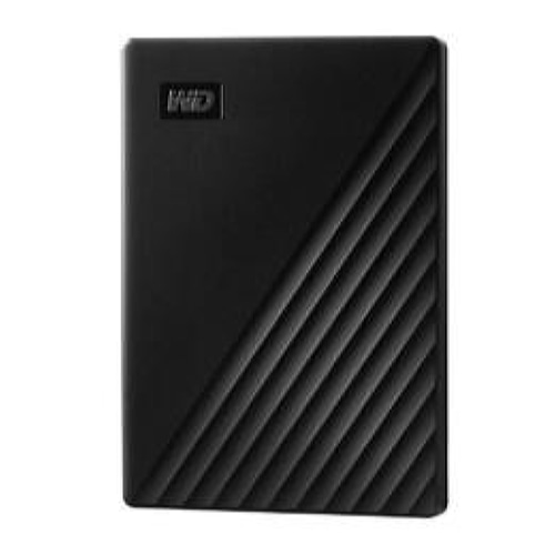 Western Digital My Passport external hard drive 5000 GB Black
