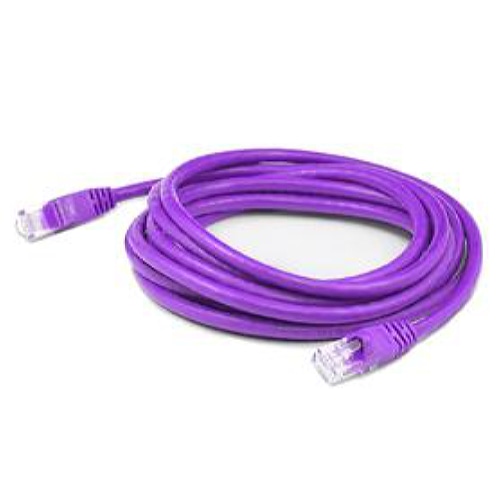 AddOn Networks ADD-20FCAT6A-PE networking cable Purple 6.09 m Cat6a U/UTP (UTP)