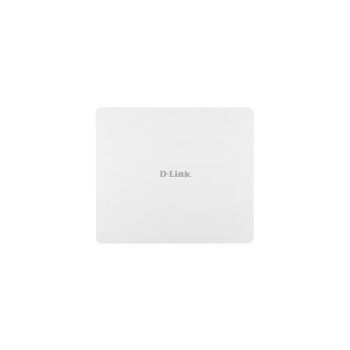 D-Link AC1200 White Power over Ethernet (PoE)