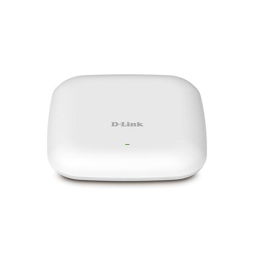 D-Link AC1200 White Power over Ethernet (PoE)