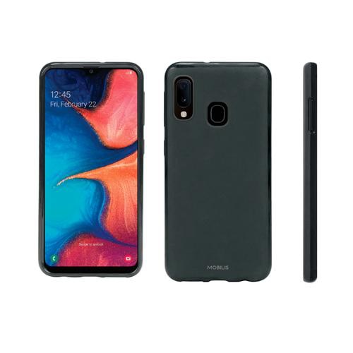 Mobilis T Series mobile phone case 14.7 cm (5.8) Cover Black