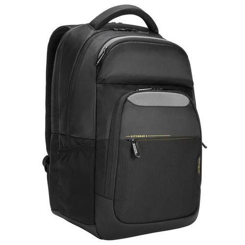Targus Citygear notebook case 43.9 cm (17.3) Backpack Black