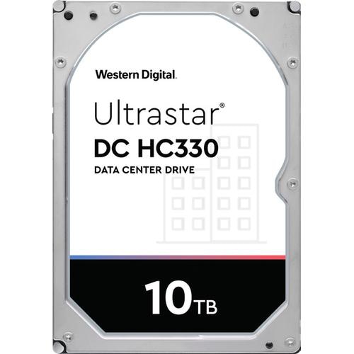 Western Digital Ultrastar DC HC330 3.5 10000 GB Serial ATA III