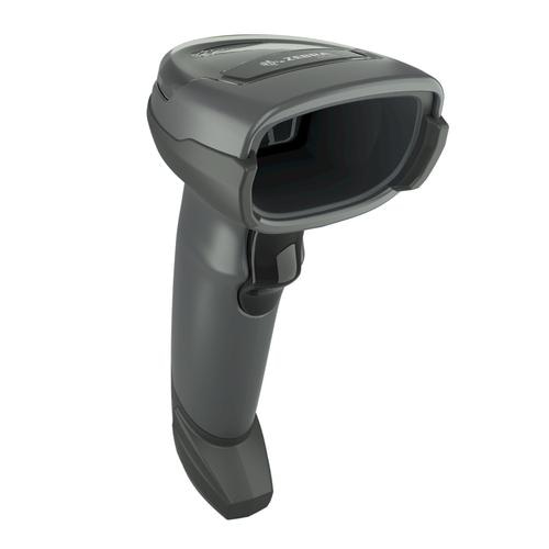 Zebra DS4608-HD Handheld bar code reader 1D/2D LED Black