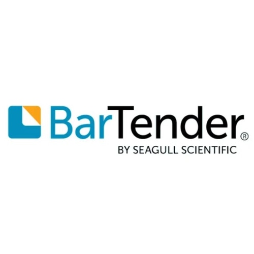 BarTender BTS-WS-SUB-RW-1YR software license/upgrade 1 license(s) Subscription 1 year(s) 12 month(s)