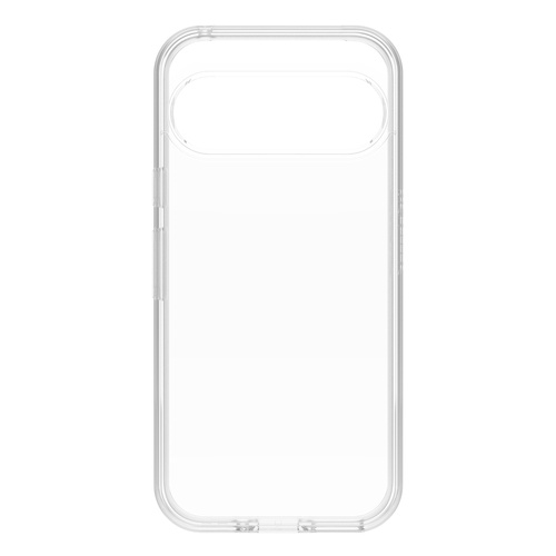 OtterBox Symmetry Clear Series for Pixel 9, Pixel 9 Pro, Clear