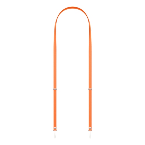 Apple Crossbody Strap - Orange