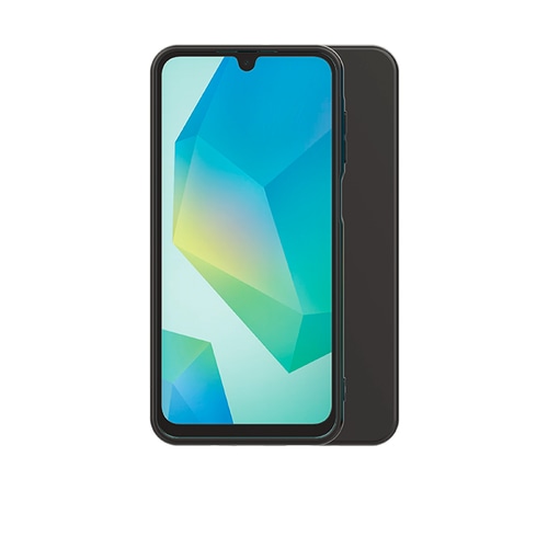 Samsung GP-FPA566AEDBW mobile phone case 17 cm (6.7) Cover Black