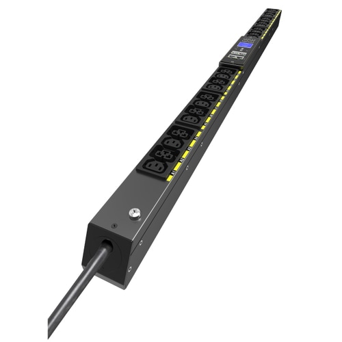 Eaton EVMIF116A power distribution unit (PDU) 24 AC outlet(s) 22.5U Black