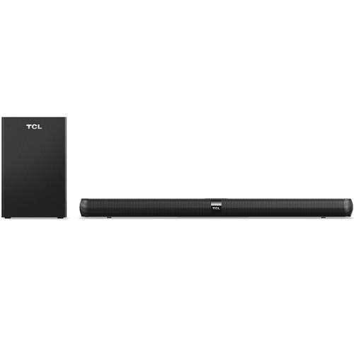 TCL 7 Series TS7010 soundbar speaker Black 2.1 channels 320 W