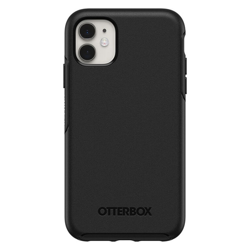 OtterBox Symmetry Series for Apple iPhone 11, black - No retail packaging