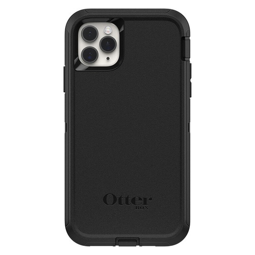 OtterBox Defender Series for Apple iPhone 11 Pro Max, black - No retail packaging