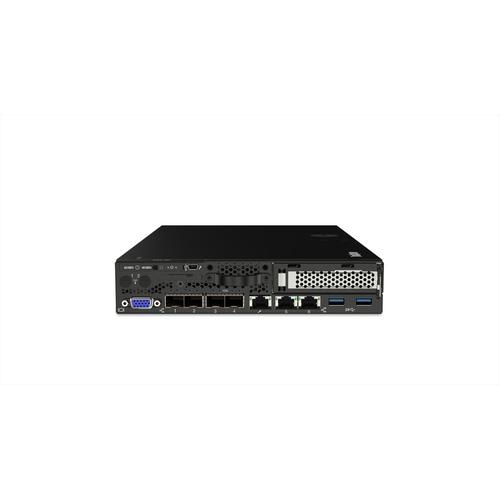 Lenovo ThinkSystem SE350 server 480 GB Rack (1U) Intel Xeon D 2.2 GHz 32 GB DDR4-SDRAM