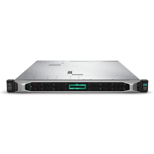 Hewlett Packard Enterprise ProLiant DL360 Gen10 server Rack (1U) Intel Xeon Gold 2.3 GHz 32 GB DDR4-SDRAM 800 W