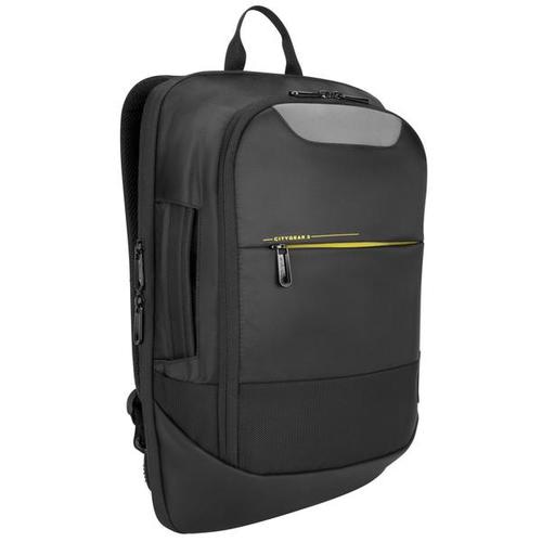 Targus CityGear notebook case 39.6 cm (15.6) Backpack Black