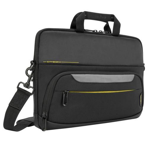 Targus CityGear notebook case 29.5 cm (11.6) Briefcase Black