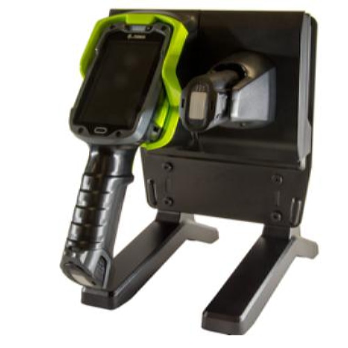 Zebra CRD-TC8D-2SUCHG-01 mobile device charger Black, Green Indoor