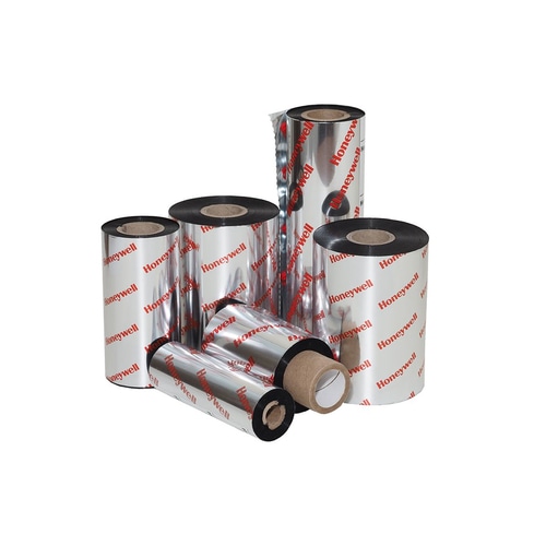 Honeywell TMX1301 thermal ribbon 300 m Black
