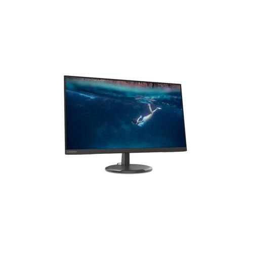 Lenovo C27-20 68.6 cm (27) 1920 x 1080 pixels Full HD LED Black