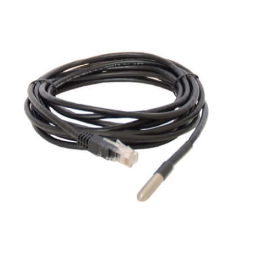 Vertiv SRT-20 temperature/humidity sensor Indoor/outdoor Temperature sensor Freestanding
