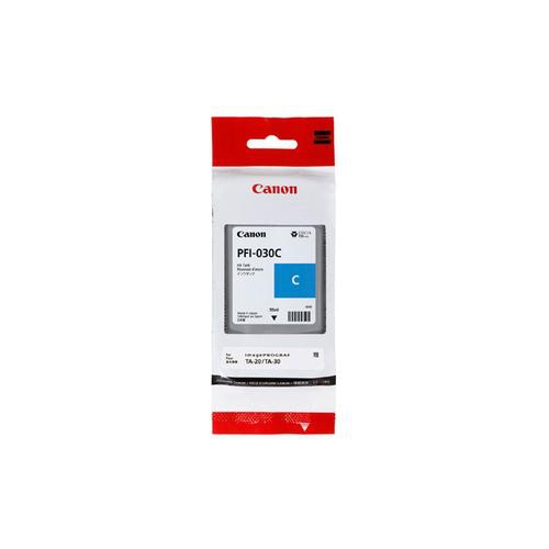 Canon PFI-030C ink cartridge 1 pc(s) Original Cyan