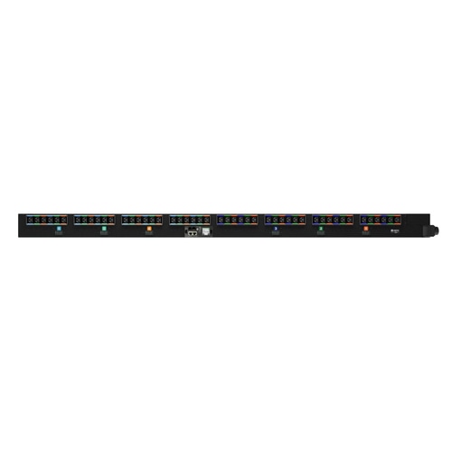 Vertiv Geist DU05M5B1-48CF17-2S02A9K00-S-A power distribution unit (PDU) 48 AC outlet(s) 0U Black