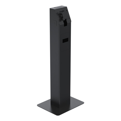 Ergonomic Solutions SpacePole Kiosk SpacePole Mini Kiosk Floorstand