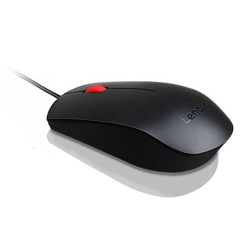 Lenovo Essential mouse Ambidextrous USB Type-A Optical 1600 DPI