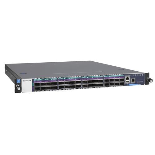 NETGEAR M4500-32C Managed L2/L3/L4 1U Black