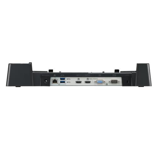 Panasonic FZ-VEB551U notebook dock/port replicator Docking Black