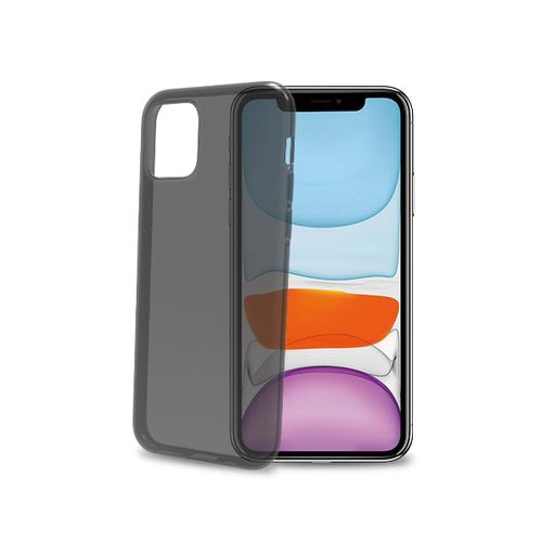 Celly Gelskin mobile phone case 15.5 cm (6.1) Cover Black