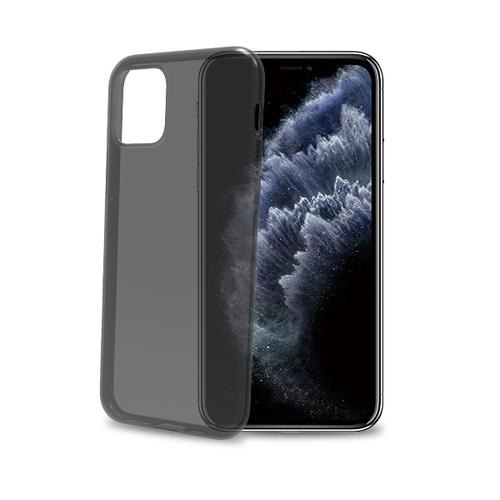 Celly Gelskin mobile phone case 16.5 cm (6.5) Cover Black