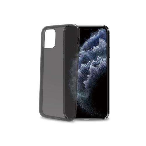 Celly Gelskin mobile phone case 14.7 cm (5.8) Cover Black