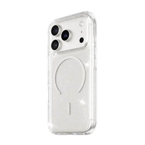 PanzerGlass CARE by  Flagship Case Urban Explorer Star Lit w. White MagSafe iPhone 17 Pro