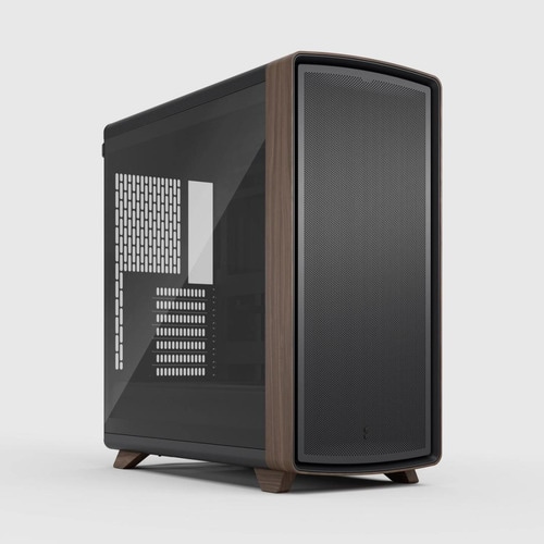 Fractal Design Summit Black TG Light Tint Midi Tower