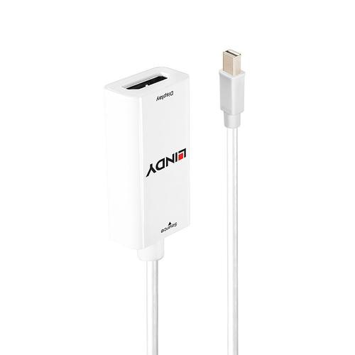 Lindy Mini DisplayPort to HDMI Converter