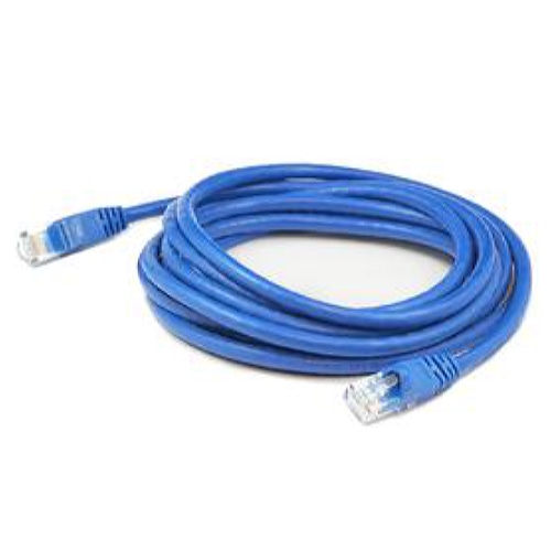 AddOn Networks ADD-35FCAT6-BE networking cable Blue 10.66 m Cat6 U/UTP (UTP)