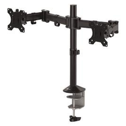 Fellowes 8502601 monitor mount / stand 68.6 cm (27) Black Desk