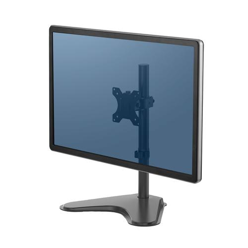 Fellowes 8049601 monitor mount / stand 81.3 cm (32) Black Desk