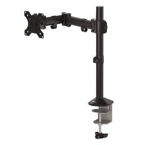 Fellowes 8502501 monitor mount / stand 81.3 cm (32) Black Desk
