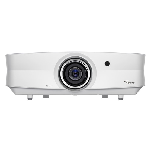 Optoma ZK507-W data projector 5000 ANSI lumens DLP UHD 4K (3840x2160) 3D White