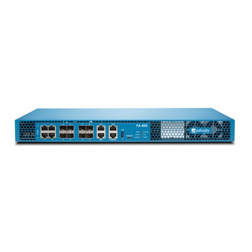 Palo Alto Networks PA-850 hardware firewall 1900 Mbit/s