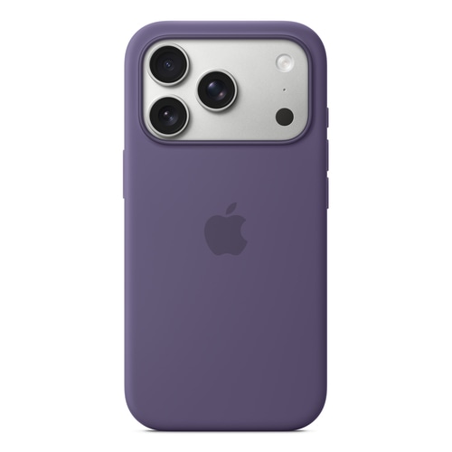 Apple iPhone 17 Pro Silicone Case with MagSafe  Orange