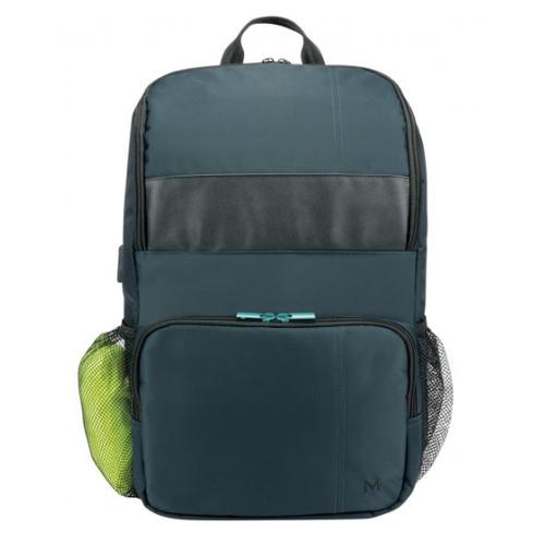 Mobilis MOBI005037 backpack Black, Blue, Navy Nylon